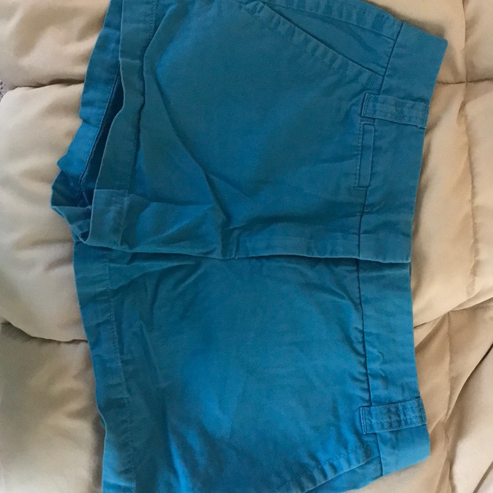 J. Crew city fit chino shorts